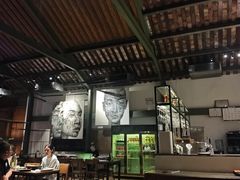 -喜洲吧·江畔老船厂·庭院餐厅(喜临院店)