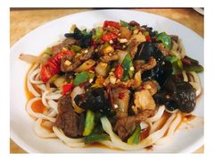 -新疆风味冷水鱼庄(友谊峰路店)