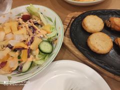 -萨莉亚意式餐厅(中北永旺店)