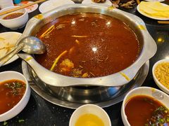 火锅兔-冯记香辣兔火锅(茶店子总店)