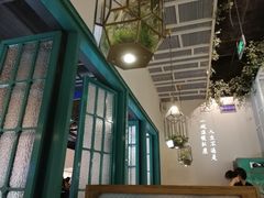大堂-潮粥荟·潮汕砂锅粥(朝阳大悦城店)