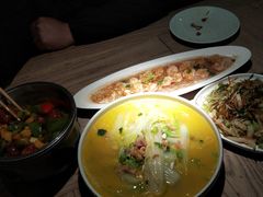 蒜蓉粉丝虾球-厚生港萃精致餐厅(中华西路店)