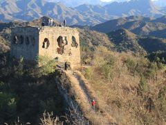 -蟠龙山长城景区