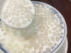 椰汁西米双皮奶-仁信老铺(华盖路店)