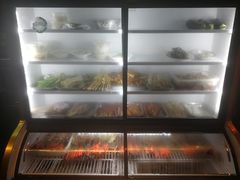 自助取餐区-新疆杭州疗养院·富春山庄