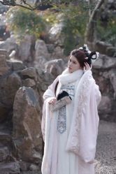 -扶摇阁旗袍|汉服造型工作室