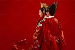 -唯一视觉婚纱摄影(李家村店)