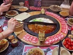-蜀大侠火锅(森兰花园城店)