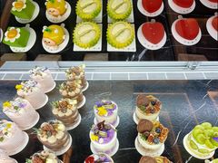-玲婧胡同·生日蛋糕·餐厅(嘉里城店)