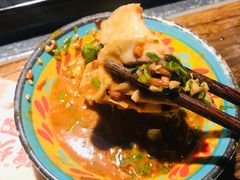 斑鱼片-老牌坊云南鱼豆花火锅(哈西万达店)