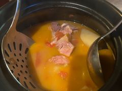 -汤城小厨•粤菜•靓汤(苏州街店)
