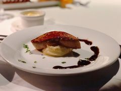 香煎鹅肝-茹丝葵经典牛排馆(上海外滩店)