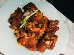 -雀蓝川菜(奥体广场店)