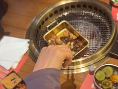 -海之屋韩式烤肉(海棠68环球美食街店)