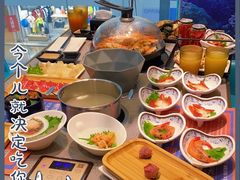 -乔哥铭洋海鲜自助(皇城恒隆广场店)