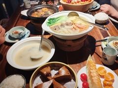 -鱼食饭稻·苏浙土菜17年老馆子(平江路店)