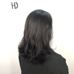 -HD HAIR STYLE