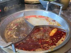 -刘一手重庆火锅(万达广场店)