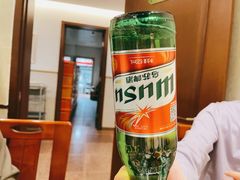 啤酒-新疆巴州金丝特餐厅(大钟寺店)