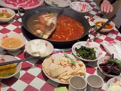 -赵美丽重庆火锅(西安直营总店)