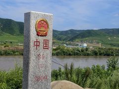-图们国门景区