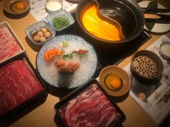 -温野菜涮涮锅(西单大悦城店)