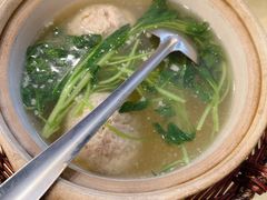 清炖狮子头-青春·淮扬菜(东关街店)