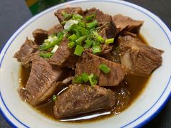 萝卜牛腩-左记港食(融科天城店)