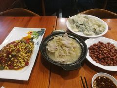 -翠花老菜饺子馆(七宝店)