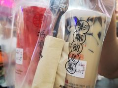 -书亦烧仙草(二七万达广场店)