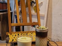 牛油果奶昔-春庄咖啡SpringHues(钟楼小区店)