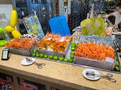 -大中华希尔顿酒店-念自助餐·嗨啤·小龙虾