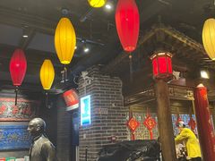 -北平盛世·新京菜·北京烤鸭(劲松·双井店)