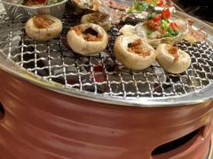 -允辛家·自助泥炉烤肉(九亭店)