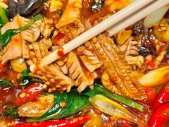 -情妹耙泥鳅·江湖川菜(科华店)