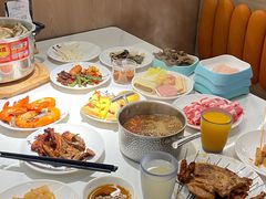 -享遇.锅姥姥牛排海鲜自助(小寨店)