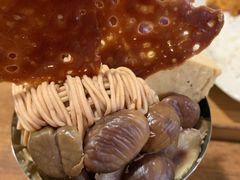 栗子芭菲-Ginko银子(青龙街店)