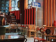 -人民咖啡馆(四行仓库店)