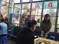 -高原第一家资格烤羊肉(玉林南路总店)