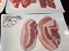 -青松馆韩国料理(香港中路佳世客店)