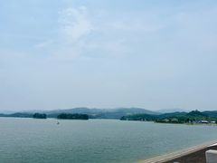 -三岔湖景区