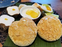甜品拼盘-星叶·东南亚料理(宁波万象汇店)