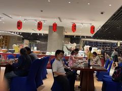 -武汉世茂希尔顿酒店·汇·全日餐厅