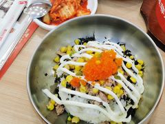 金枪鱼拌饭-米村拌饭(城阳万象汇店)