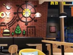 -德克士餐厅(万达店)