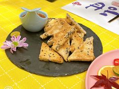 -甜阿姨·天台花园私房菜(万松园店)