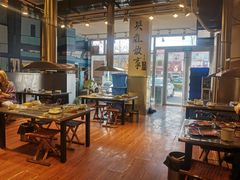 大堂-英雄故事地摊烤肉(马驹桥店)
