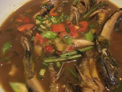 汪刺鱼-陈先进鱼馆·地道农家菜(湖墅南路店)