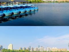 -莫愁湖公园