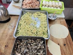 -老大小食老尾春饼